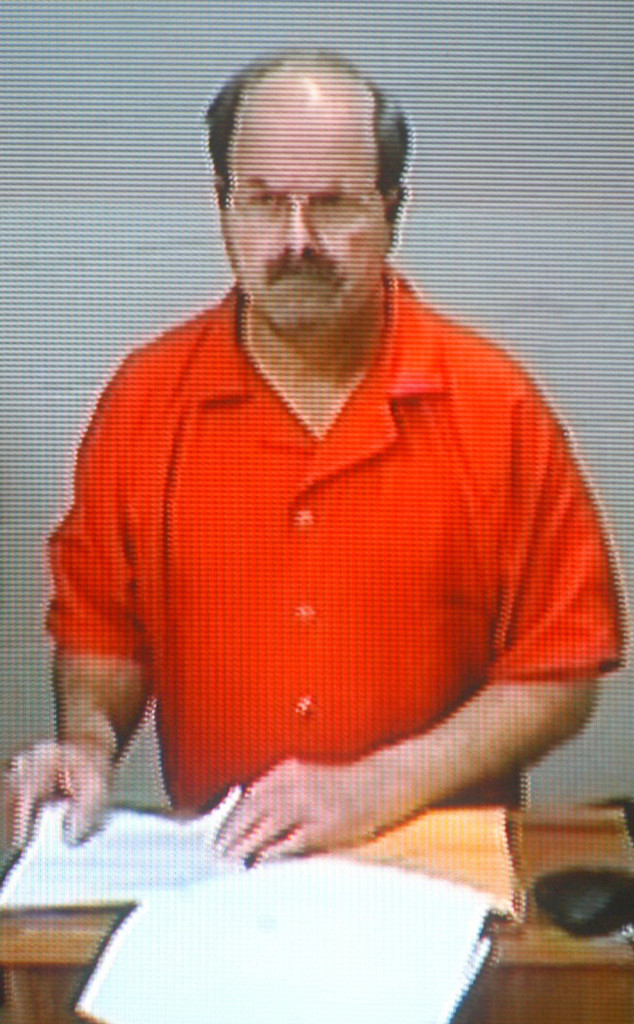 Dennis Rader, BTK Killer Dennis Rader, BTK Killer